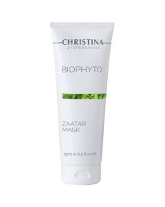 Zaatar Mask Biophyto