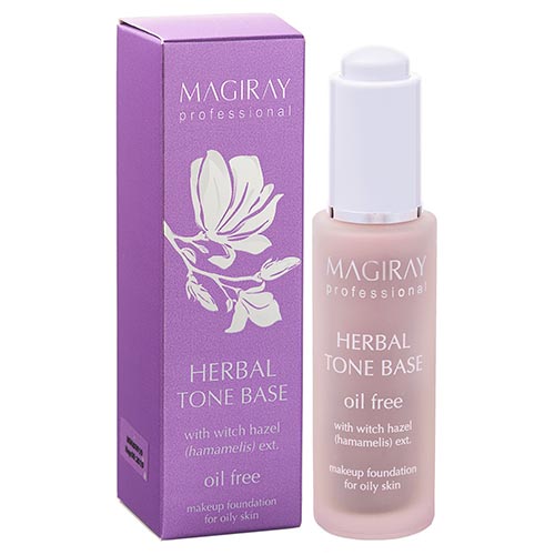 Herbal Tone Base Cream Magiray