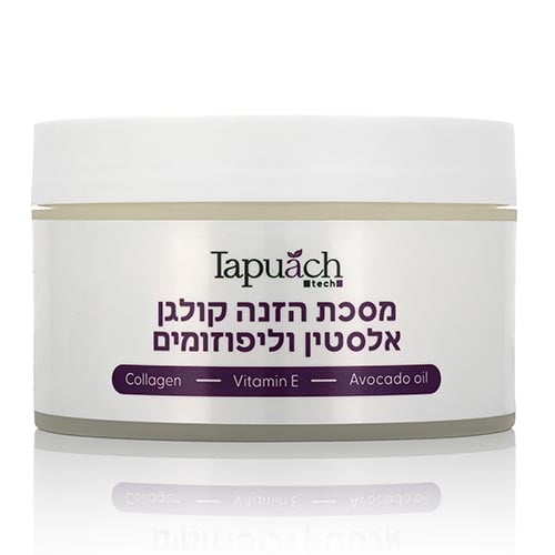 Nourishing collagen mask