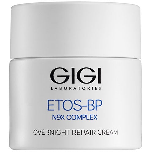 GIGI ETOS BP Overnight Repair Cream