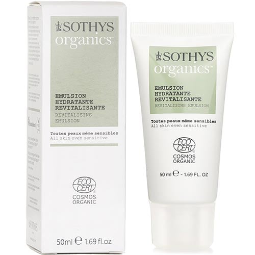 Purifying Revitalizing Emulsion Organics Sothys