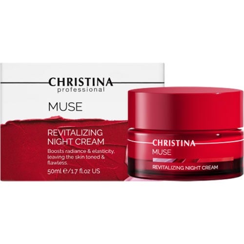 Christina Muse Revitalizing Night Cream nourishing night cream