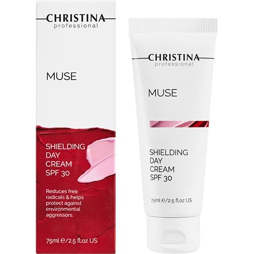 Christina Muse Shielding Day Cream SPF 30 antioxidant day cream