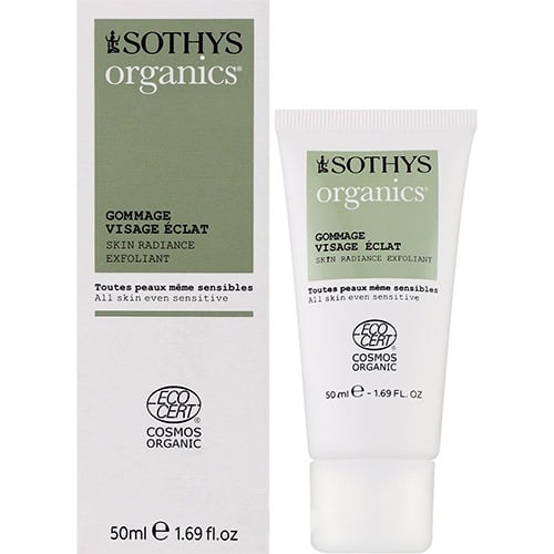 Skin Radiance Exfoliant Organics Sothys