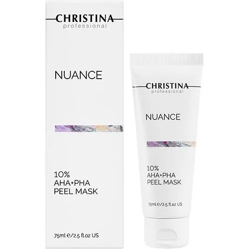 10% AHA+PHA Peel Mask Nuance Christina | FeelBe
