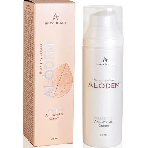Nameko Anti-Wrinkle Cream Alodem Anna Lotan | FeelBe