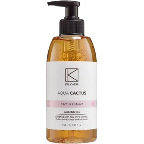 Cactus Calming Gel Aqua Cactus Dr. Kadir | FeelBe