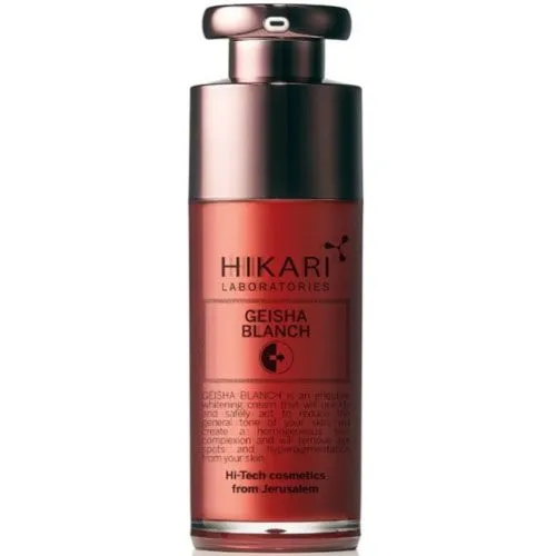 フェイスクリーム Hikari Geisha Blanch Brightening Cream Hikari Labs | FeelBe