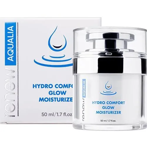 Hydro Comfort Glow Moisturizer SPF25 Aqualia Renew | FeelBe