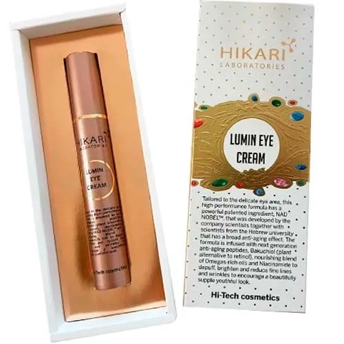 Lumin Eye Cream Hikari Labs | FeelBe