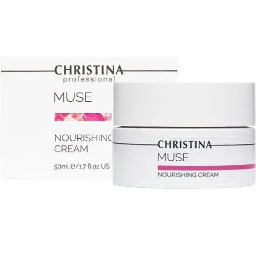 フェイスクリーム CHRISTINA MUSE NOURISHING CREAM 50ml Nourishing Cream Muse Christina | FeelBe