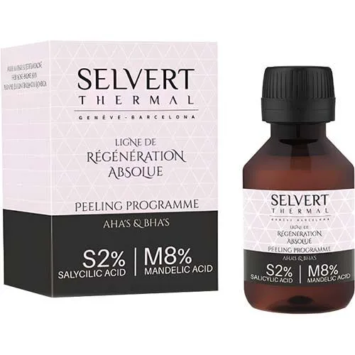 Peeling S2% M8% for Acne Absolute Recovery Selvert Thermal
