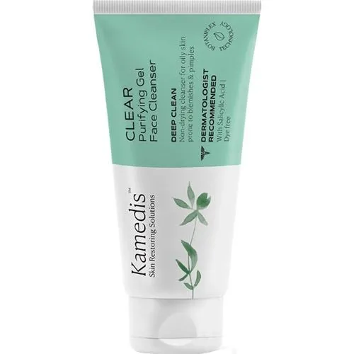 Purifying Gel Face Cleanser Clear Kamedis | FeelBe