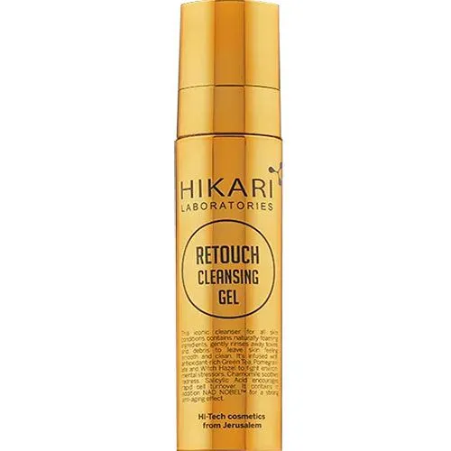 Retouch Cleansing Gel Active Collagen Hikari Labs | FeelBe