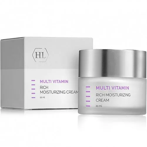 Rich Moisturizing Cream Multi Vitamin HL Labs | FeelBe