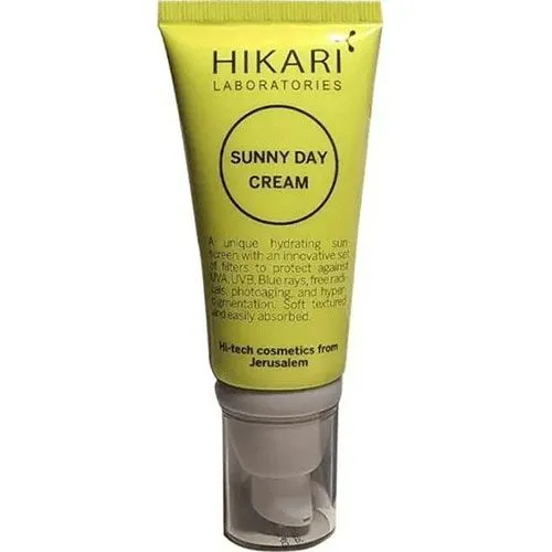 フェイスクリーム Hikari Sunny Day Cream SPF 30 Hikari Labs | FeelBe