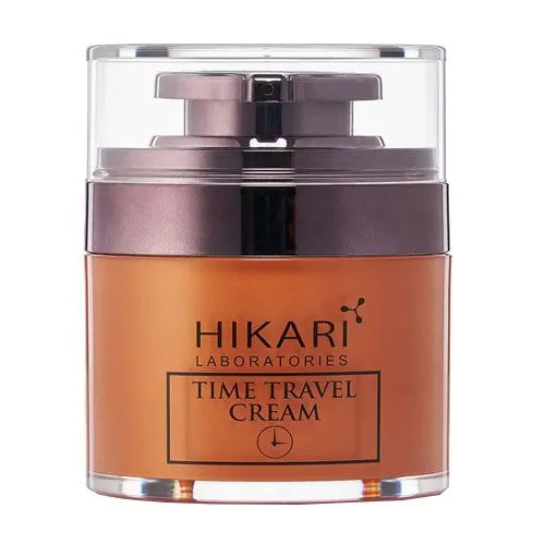 フェイスクリーム Hikari Time Travel Anti-Aging Cream Hikari Labs | FeelBe
