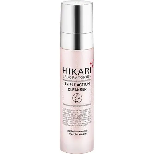 Triple Action Cleanser Hikari Labs | FeelBe