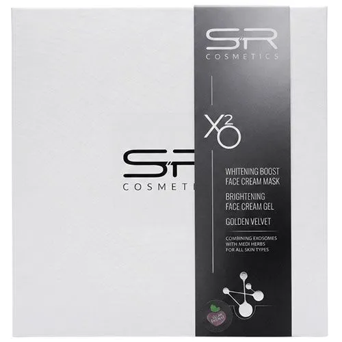 Exosome Kit | XO2 SR Cosmetics