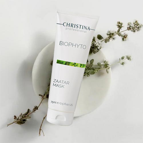 Christina Zaatar Mask