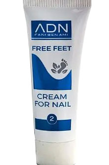 Cream For Nail Free Feet ADN