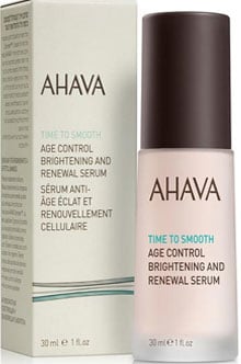 Age Control Brightening And Renewal Serum Time To Smooth