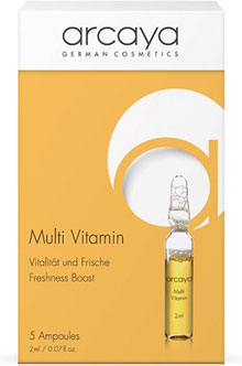 Multi Vitamin 5x2ml | Ampoule Face
