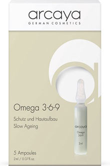 Omega 3-6-9 5x2ml | Ampoule Face