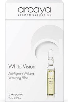 White Vision 5x2ml | Ampoule Face