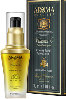 Vitamin C Essential Facial Active Serum