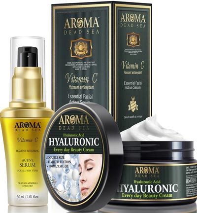 Косметика Aroma Dead Sea