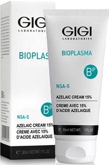 GIGI Azelaic Cream 15% Bioplasma