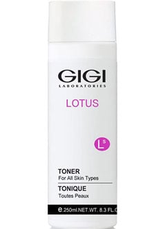 Toner for all skin types Lotus GIGI