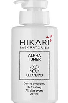 Alpha Toner