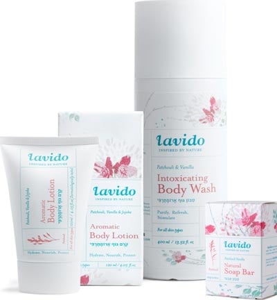 Lavido Cosmetics