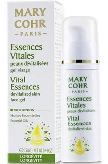 Vital Essences Devitalised skin Mary Cohr