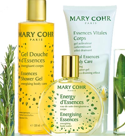 Mary Cohr cosmetics