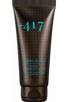 S.O.S. Skin Relief Cream - Minus 417