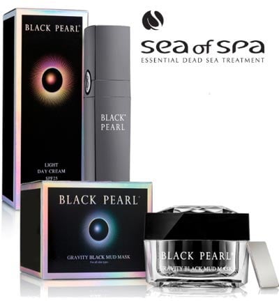 Косметика Sea of Spa