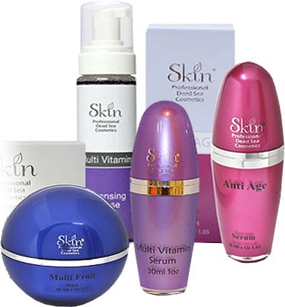 Косметика Skin Dead Sea
