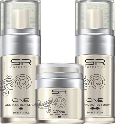 Косметика SR Cosmetics