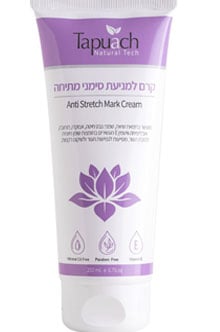 Anti stretch mark cream