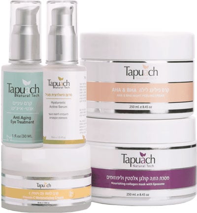 Косметика Тапуах